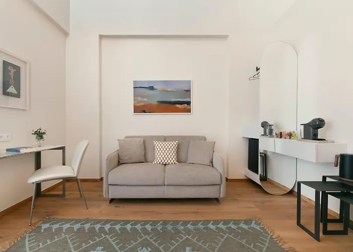Nos Luxury Rooms